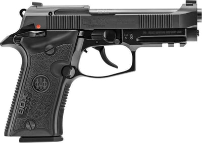 Beretta 80X Cheetah .380 ACP 3.9" Barrel 13-Rounds - $499.99 (Grab a quote)