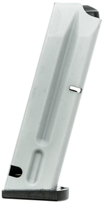 Beretta 92FS 9mm 10-Round Magazine Stainless - $29.99 