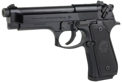 Beretta 92FS 9mm 2- 15 Round Magazines - $559 