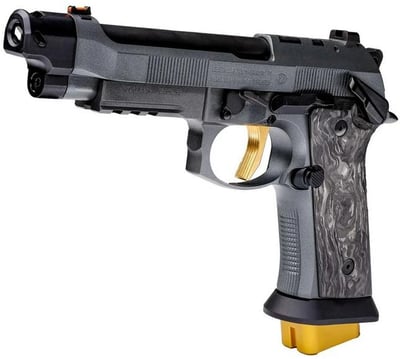 Beretta 92XI SAO Corsa 9mm Optic Ready Competition Pistol with 5.1 Inch Barrel and 22 Round Mags - $999.99 (Free S/H on Firearms)