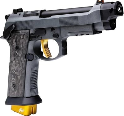 Beretta 92XI SAO CORSA Grey 9mm 5.1" Barrel 22-Rounds - $1197.99 