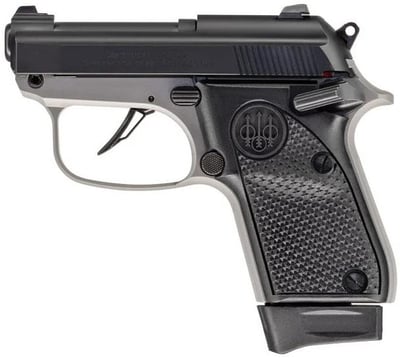 Beretta Tomcat 30X .32 ACP 2.4" Barrel 8-Rounds - $338.91 (Email Price) 
