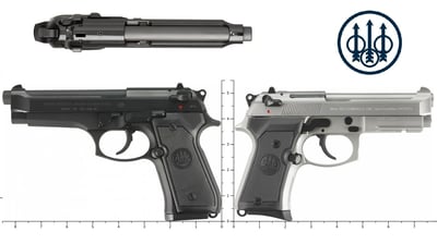 Most Popular 92 Series Beretta's