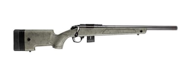 Bergara BMR-X Rifle .22 LR 18" Barrel 5/10rd Green - $689.99 ($19.99 S/H on Firearms / $15.99 Flat Rate S/H on ammo)