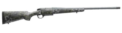 Bergara Premier Canyon 375 H&H Magnum 22" 3rd Bolt Action Rifle Sniper Gray Cerakote - $2199.97  (Free S/H over $75 or Free store pickup)