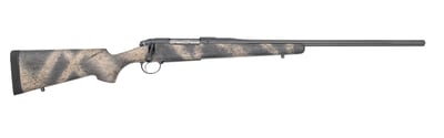Bergara Premier Highlander 6.5 Creedmoor 24" Barrel 4RD Rifle, Sniper Gray / Camo - $995.99 (Add To Cart) 