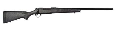 Bergara B-14 Ridge 6.5 Creedmoor 22" Threaded Graphite Black Speckled Fixed Stock Rifle - $499.99 (add to cart price) 