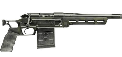 Bergara Small Batch Sidekick 223 Wylde 10.5" 10rd Black Bolt Action Pistol, No Brace, Eberlestock Backpack - $2599.99  (Free S/H over $75 or Free store pickup)