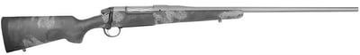Bergara Premier Series Mountain 2.0 .300 PRC Carbon Fiber Stock 24" Rifle - $1299.99 (FREE Shipping over $250, Firearms $13.95 Flat S/H)