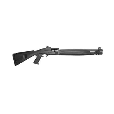 Beretta1301 Tactical 12GA 18.5" Barrel Pistol Grip Stock - Black - $1575 (S/H $19.99 Firearms, $9.99 Accessories)