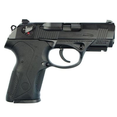 Beretta PX4 Storm Compact 40 S&W 3.2" 2-12 Rd Mags - $499.99 