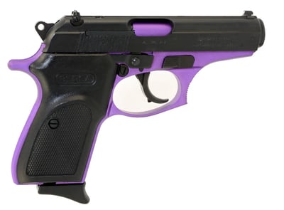 Bersa Thunder 380 ACP 3.5" 7rd Pistol, Purple - $279.99 (Free S/H on Firearms)