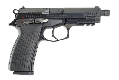 Bersa TPR 9mm Pistol, 4.96" Threaded Barrel, 17 Rounds, Full Size - $437.99 ($19.99 S/H on Firearms / $15.99 Flat Rate S/H on ammo)