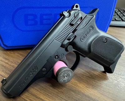 USED Bersa Thunder Lite .380 ACP 3.5" barrrel 8 Round - $224.99 