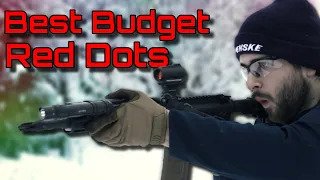 Best Budget Red Dots (Under $200)