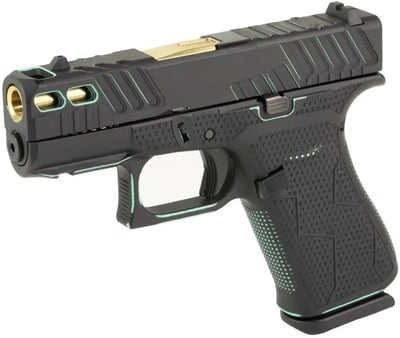 Glock 43X 9mm 3.41" barrel 10 Rnds - $699.99