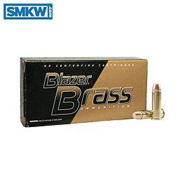 CCI Blazer Brass 38 Special 125 Grain Full Metal Jacket 50 Rounds - $37.89 (Free S/H over $49 + Get 2% back from your order in OP Bucks)
