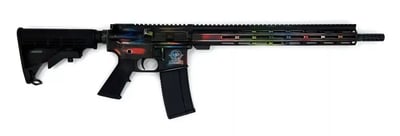 Great Lakes Firearms Gl-15 Ria 223 Wylde 16in Bbl Orc Wunderbread/nitride 30rd Mag - $418.66 (Add to Cart)