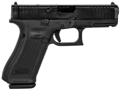 Glock 45 Gen5 Compact MOS 9mm 4.02" 17rd Pistol - $620 