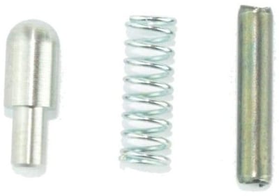 Armaspec Bolt Catch Detent Stainless Steel w/ Spring and Pin - $4.95