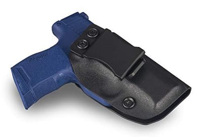 Sig P365 Holsters, IWB KYDEX Holster Fit Sig Sauer P365 Inside Waistband Tactical Concealed Carry Belt Holster- $18.99 (Free S/H over $25)