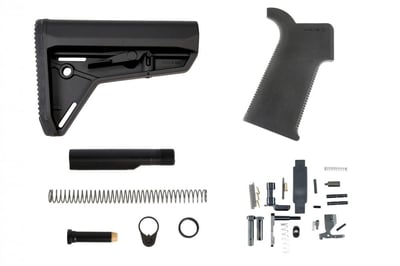 Magpul SL Lower Build Kit Minus FCG Various Colors from $109.95 (Free S/H over $175)
