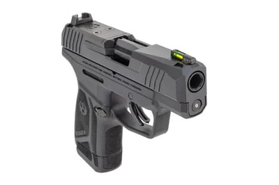 Ruger Max-9 9mm Optics Ready12 Round 3.2" - $357