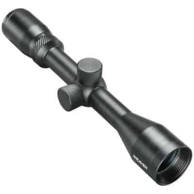Weaver Classic Series Rifle Scope 3-9x50mm 1" SFP Ballistic-X Non Illum. Matte Black - $69.99