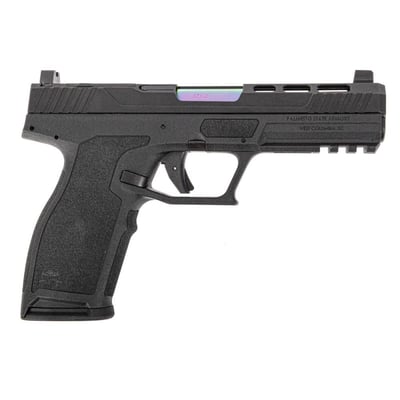 PSA 5.7 Rock Complete RK1 Optics Ready Pistol With Chameleon Barrel, One Mag, Black - $349.99 