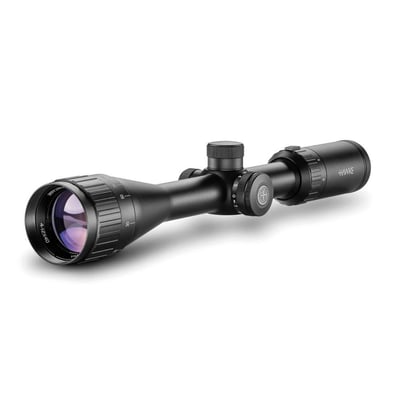 Hawke Vantage IR Rifle Scope 4-12x40 1" SFP Rimfire .22 WMR Illum. Black - $149.99