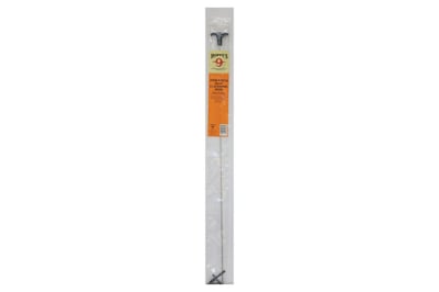 Hoppes 1 Piece Rifle/Shotgun Bench Rest Rod - 1PSS - $6.95 