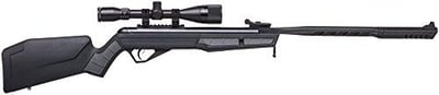 Benjamin BVH17TPSS-SX Vaporizer Nitro Piston Elite Air Rifle, Black/Grey - $179.99 (Free S/H over $25)