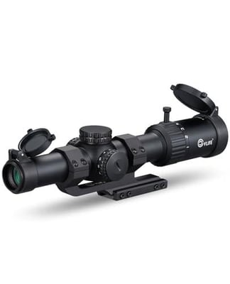 CVLIFE BearSwift 1-10x24 LPVO Rifle Scope with 30mm Cantilever Mount, Illuminated BDC Reticle with Generous Eye Relief for 1-10X - $179.99 w/code "BESF0502 " + $40 OFF coupon (Free S/H over $25)