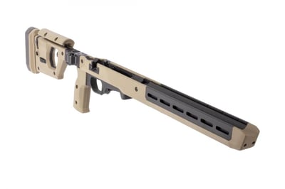 Magpul Pro 700 Chassis Short Action Folding Stock - Flat Dark Earth - $565.44 