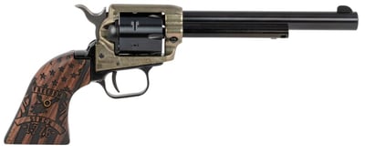 Heritage Mfg 22 LR 6.5" 6 ROUND - $164.99 