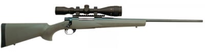 Howa Hogue Gameking Green .270Win 22-inch 5rd Scoped Package - $514.99 ($9.99 S/H on Firearms / $12.99 Flat Rate S/H on ammo)