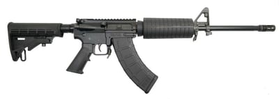 PSA Gen2 KS-47 16" Carbine-Length 7.62x39 Nitride 1/10 Classic Rifle with TC-E Extractor - $699.99