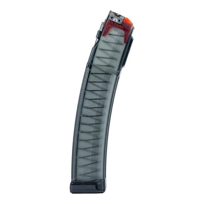 Soviet Arms AK-V 9x19mm U9 35 Round Patterned Magazine, Smoke - $16.99