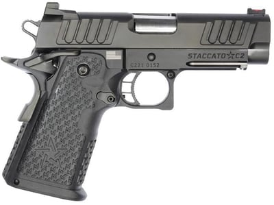 Staccato C2 9mm 3.9" Barrel 16+1 - $1999 (Free S/H on Firearms)