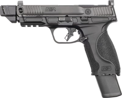 Smith & Wesson Mp9 Metal Series 9mm 4.8 " Barrel 23 Rounds - $799.99 ($14.99 flat rate shipping)