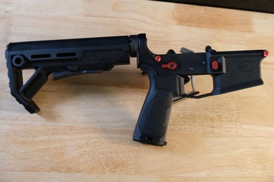 BLEM Aero Precision M4E1 Complete Lower - $350 (FREE Shipping over $50)