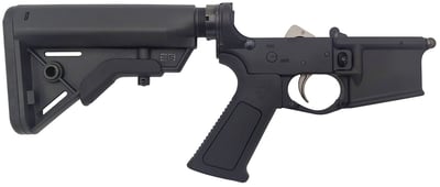 DPMS B5 Carbine Lower with Panther Polished Trigger Black - $149.99