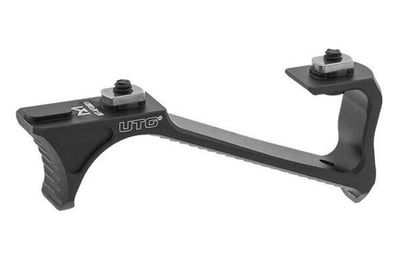 UTG Ultra Slim Angled Fore Grip - M-LOK - $17.95 