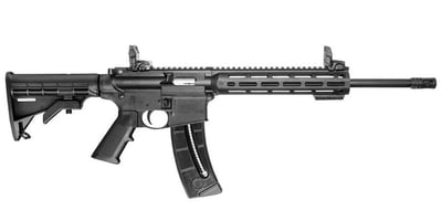 S&W M&P 15-22 .22LR 16.5in Barrel 25rd Magpul Sights - $389.99