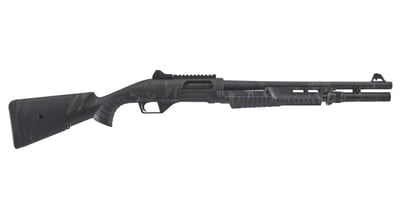 Benelli Nova 3 Tactical 12 Ga 18.5" 7rd Multicam Black - $710.99 