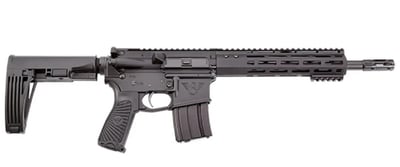 Wilson Combat Protector Pistol 5.56 Black 11.3" 20+1 Q-Comp - $999.99