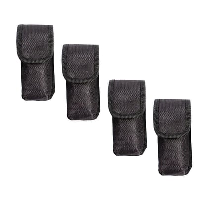 4pk Duty Belt Tactical Carry Pouch - $5.99 + Free Shipping (Free S/H over $25)