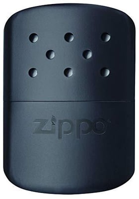 Zippo Hand Warmer, 12-Hour - Matte Black - $10.75 + FREE Shipping