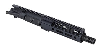 Right To Bear BG 7.5" 300 BLK Upper Receiver, A2, 7" M-LOK, No BCG & CH, Black - $147.96 after Code: BUILDUP20