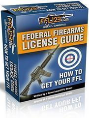 FFL123.com - How to get your FFL License - $39.99